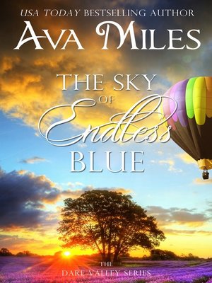 cover image of The Sky of Endless Blue
